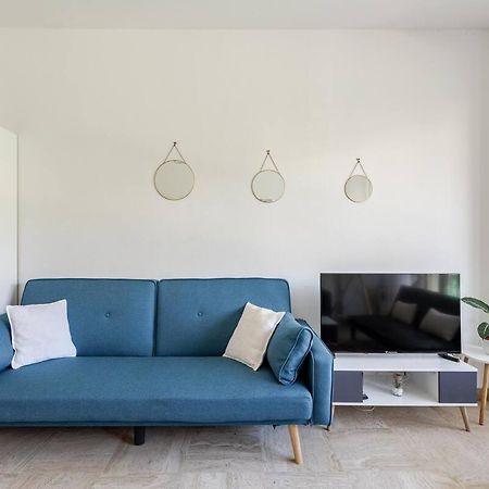 +++++ Brand New Flat 4 Persons Near Hotel Martinez, Center And Palais Des Festivals +++++ Cannes Bagian luar foto