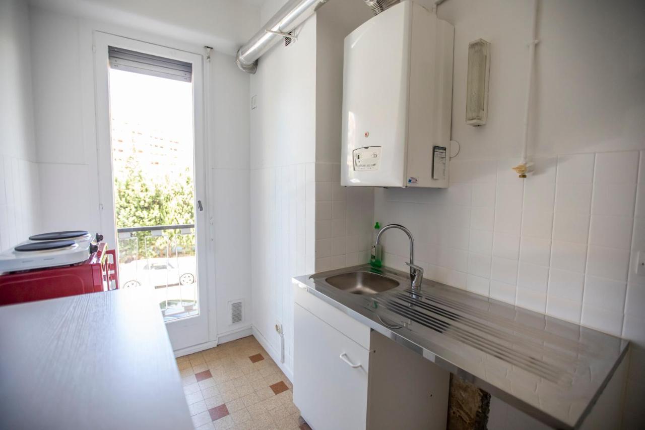 +++++ Brand New Flat 4 Persons Near Hotel Martinez, Center And Palais Des Festivals +++++ Cannes Bagian luar foto