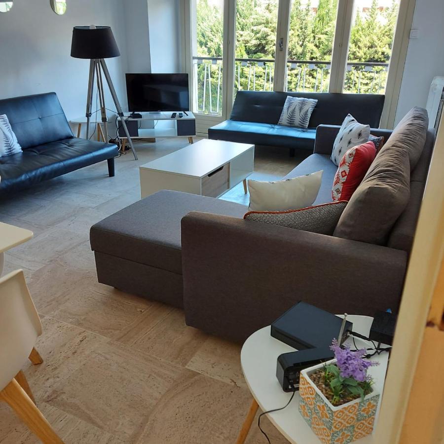 +++++ Brand New Flat 4 Persons Near Hotel Martinez, Center And Palais Des Festivals +++++ Cannes Bagian luar foto